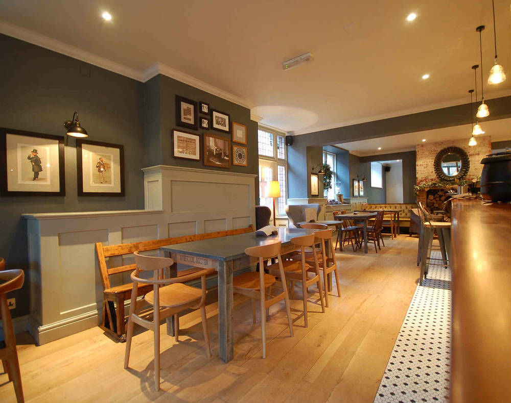 Hotel Bridge Street House Winchester Esterno foto