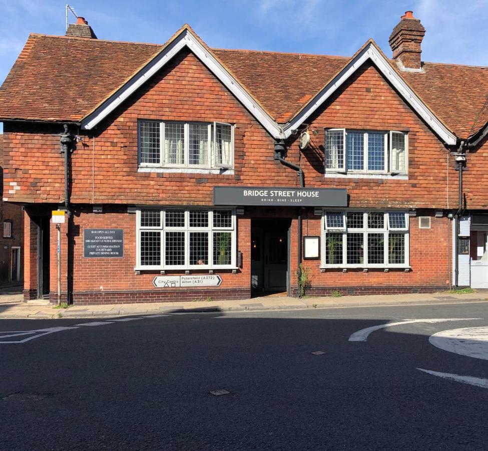 Hotel Bridge Street House Winchester Esterno foto